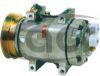 ACR 134124 Compressor, air conditioning